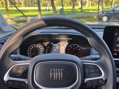 Fiat PULSE DRIVE 1.3 8V Flex Mec. 