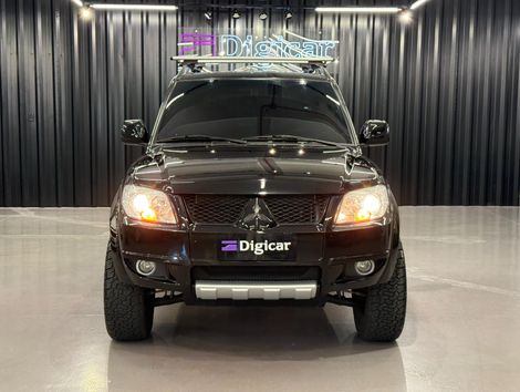 Mitsubishi Pajero TR4 2.0/ 2.0 Flex 16V 4x4 Aut.