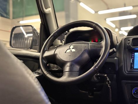 Mitsubishi Pajero TR4 2.0/ 2.0 Flex 16V 4x4 Aut.