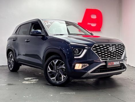 Hyundai Creta Limited 1.0 TB 12V Flex Aut.