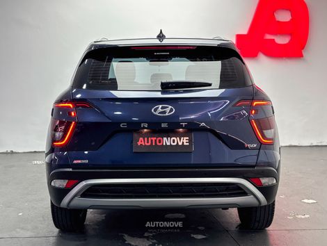 Hyundai Creta Limited 1.0 TB 12V Flex Aut.