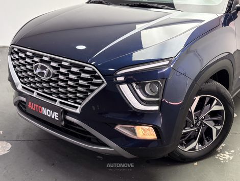 Hyundai Creta Limited 1.0 TB 12V Flex Aut.