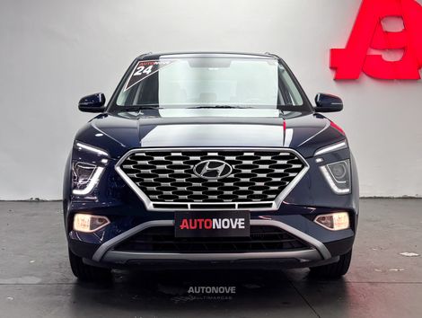 Hyundai Creta Limited 1.0 TB 12V Flex Aut.