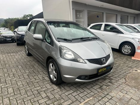 Honda Fit EXL 1.5 Flex/Flexone 16V 5p Aut