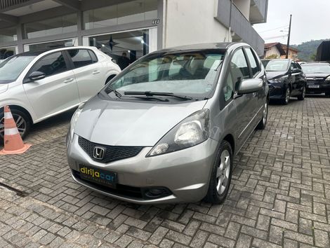 Honda Fit EXL 1.5 Flex/Flexone 16V 5p Aut