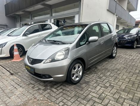 Honda Fit EXL 1.5 Flex/Flexone 16V 5p Aut
