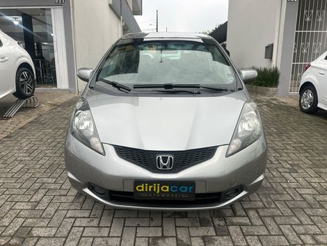 Honda Fit EXL 1.5 Flex/Flexone 16V 5p Aut