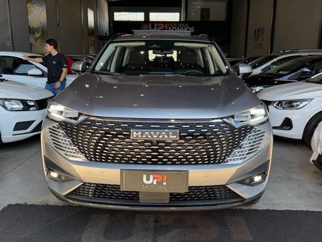 GWM Haval H6 19 1.5 (Hibrido)