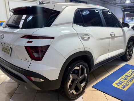 Hyundai Creta Ultimate 2.0 16V Flex Aut.