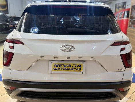Hyundai Creta Ultimate 2.0 16V Flex Aut.