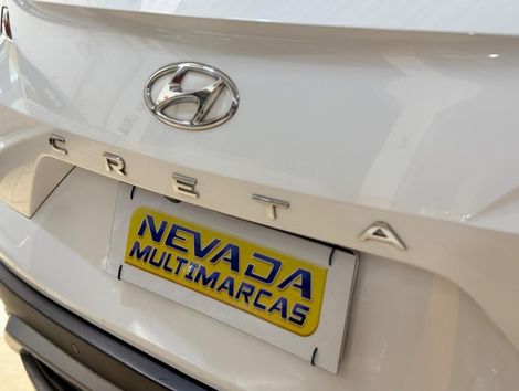 Hyundai Creta Ultimate 2.0 16V Flex Aut.