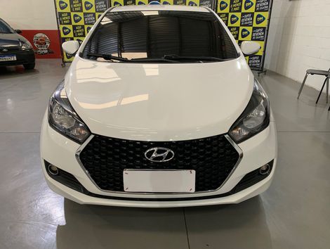 Hyundai HB20S C.Plus/C.Style 1.6 Flex 16V Mec.4p