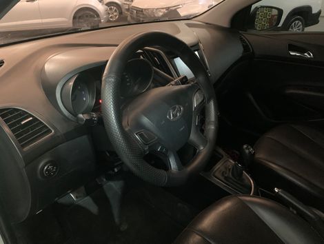 Hyundai HB20S C.Plus/C.Style 1.6 Flex 16V Mec.4p