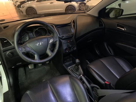 Hyundai HB20S C.Plus/C.Style 1.6 Flex 16V Mec.4p