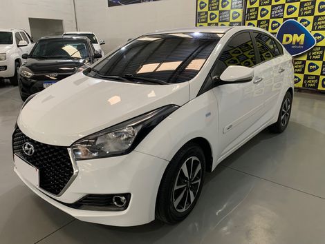 Hyundai HB20S C.Plus/C.Style 1.6 Flex 16V Mec.4p