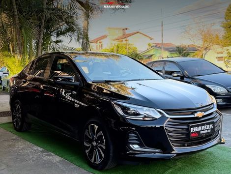 Chevrolet ONIX SED. Plus PREM. 1.0 12V TB Flex Aut