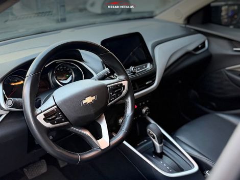Chevrolet ONIX SED. Plus PREM. 1.0 12V TB Flex Aut
