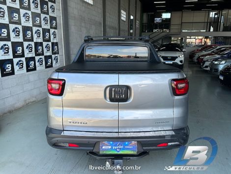 Fiat Toro Freedom 1.8 16V Flex Aut.