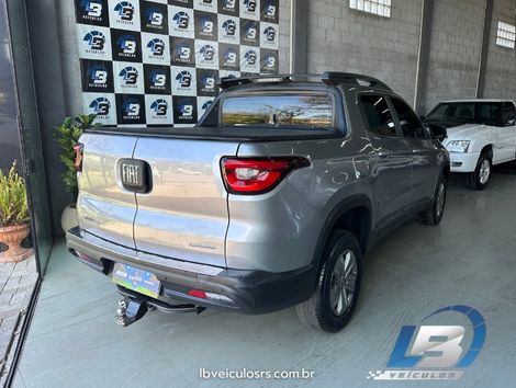 Fiat Toro Freedom 1.8 16V Flex Aut.