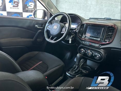 Fiat Toro Freedom 1.8 16V Flex Aut.