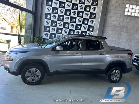 Fiat Toro Freedom 1.8 16V Flex Aut.