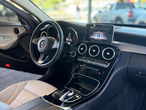 Mercedes C-180 CGI Avant. 1.6/1.6 FlexTB 16V Aut.