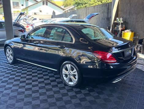 Mercedes C-180 CGI Avant. 1.6/1.6 FlexTB 16V Aut.