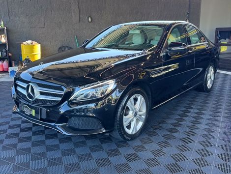 Mercedes C-180 CGI Avant. 1.6/1.6 FlexTB 16V Aut.