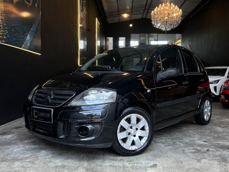 Citroën C3 GLX 1.4/ GLX Sonora 1.4 Flex 8V 5p