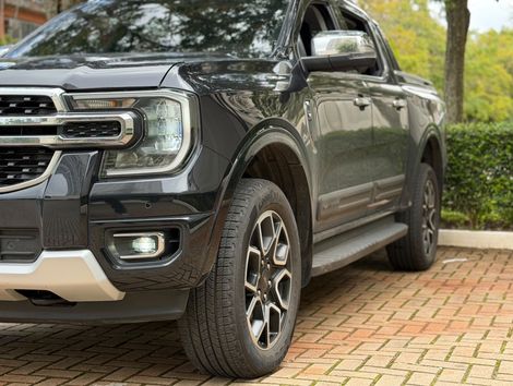 Ford Ranger Limited+ 3.0 V6 4x4 CD TB Die Aut