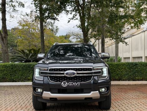 Ford Ranger Limited+ 3.0 V6 4x4 CD TB Die Aut