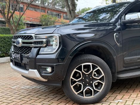 Ford Ranger Limited+ 3.0 V6 4x4 CD TB Die Aut