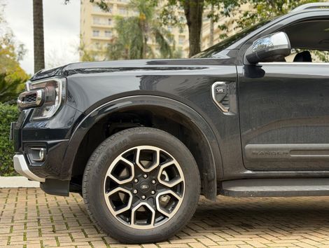 Ford Ranger Limited+ 3.0 V6 4x4 CD TB Die Aut