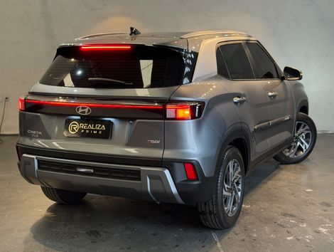 Hyundai Creta Platinum 1.0 TB 12V Flex Aut.