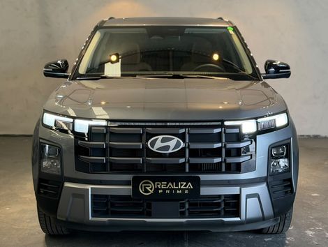 Hyundai Creta Platinum 1.0 TB 12V Flex Aut.