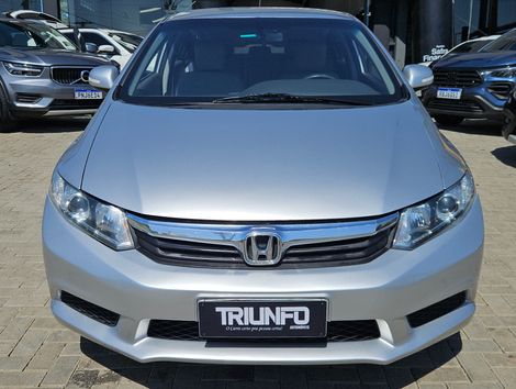 Honda Civic Sed. LXL/ LXL SE 1.8 Flex 16V Aut.