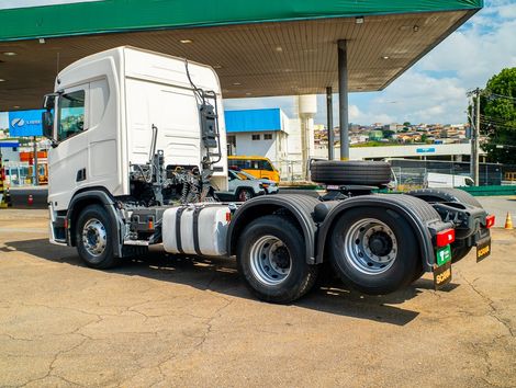 SCANIA R-450 A 6x2 2p (diesel)(E5)
