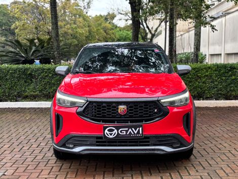 Fiat PULSE ABARTH 1.3 Turbo 16V Flex Aut.