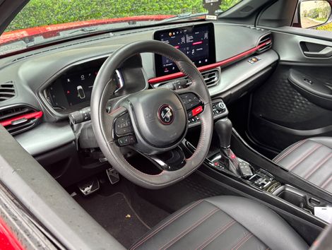 Fiat PULSE ABARTH 1.3 Turbo 16V Flex Aut.