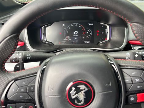 Fiat PULSE ABARTH 1.3 Turbo 16V Flex Aut.