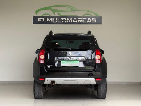 Renault DUSTER Dynamique 2.0 Hi-Flex 16V Mec.