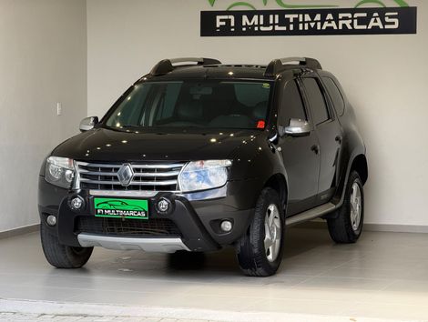 Renault DUSTER Dynamique 2.0 Hi-Flex 16V Mec.