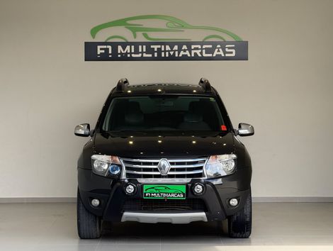 Renault DUSTER Dynamique 2.0 Hi-Flex 16V Mec.