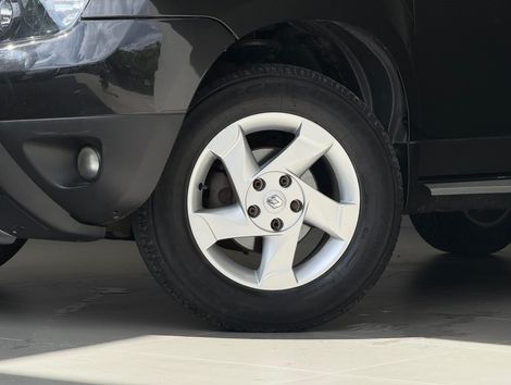 Renault DUSTER Dynamique 2.0 Hi-Flex 16V Mec.
