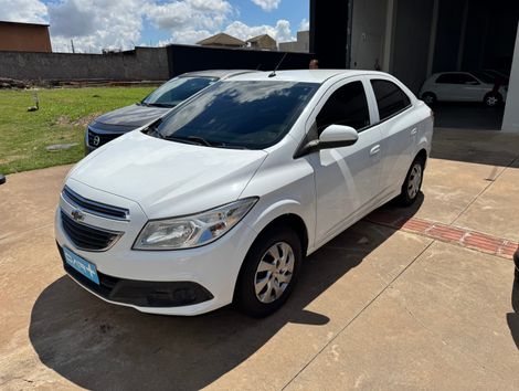 Chevrolet PRISMA Sed. LT 1.0 8V FlexPower 4p