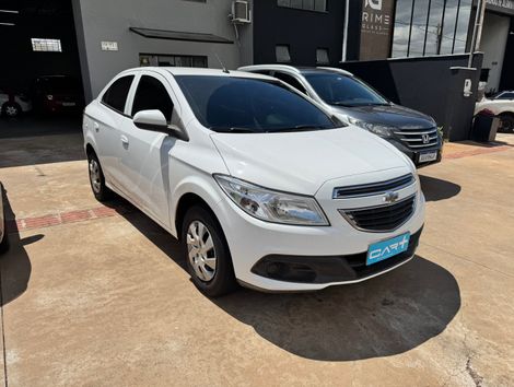 Chevrolet PRISMA Sed. LT 1.0 8V FlexPower 4p