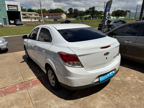 Chevrolet PRISMA Sed. LT 1.0 8V FlexPower 4p