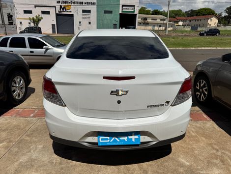 Chevrolet PRISMA Sed. LT 1.0 8V FlexPower 4p
