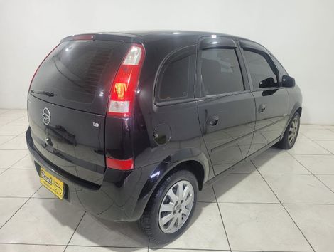 Chevrolet Meriva Maxx 1.8 MPFI 8V FlexPower