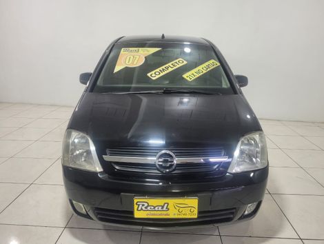 Chevrolet Meriva Maxx 1.8 MPFI 8V FlexPower